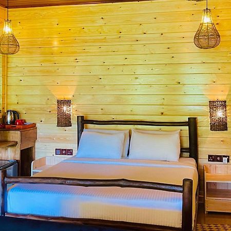 Ella Wood Cabin Экстерьер фото