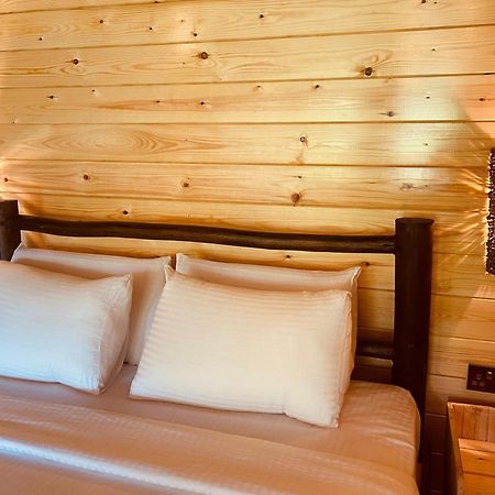 Ella Wood Cabin Экстерьер фото