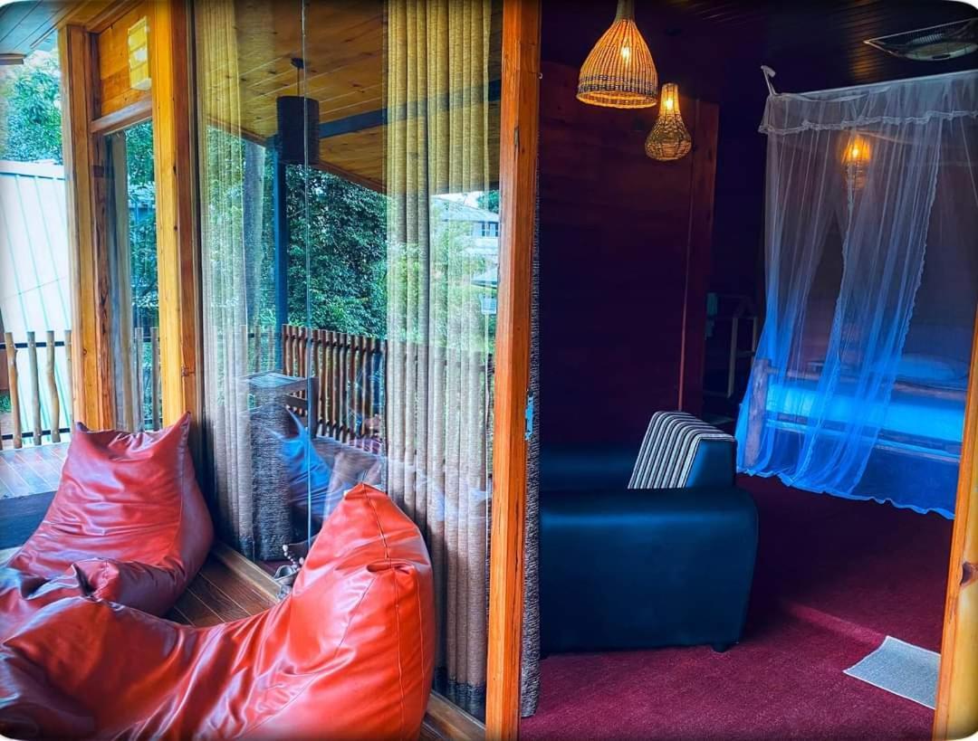 Ella Wood Cabin Экстерьер фото