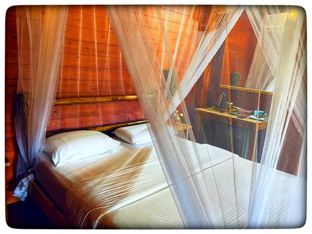 Ella Wood Cabin Экстерьер фото