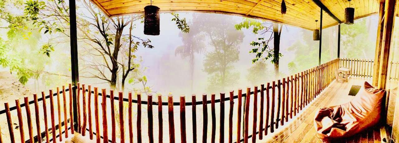Ella Wood Cabin Экстерьер фото