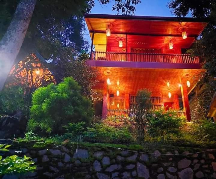 Ella Wood Cabin Экстерьер фото