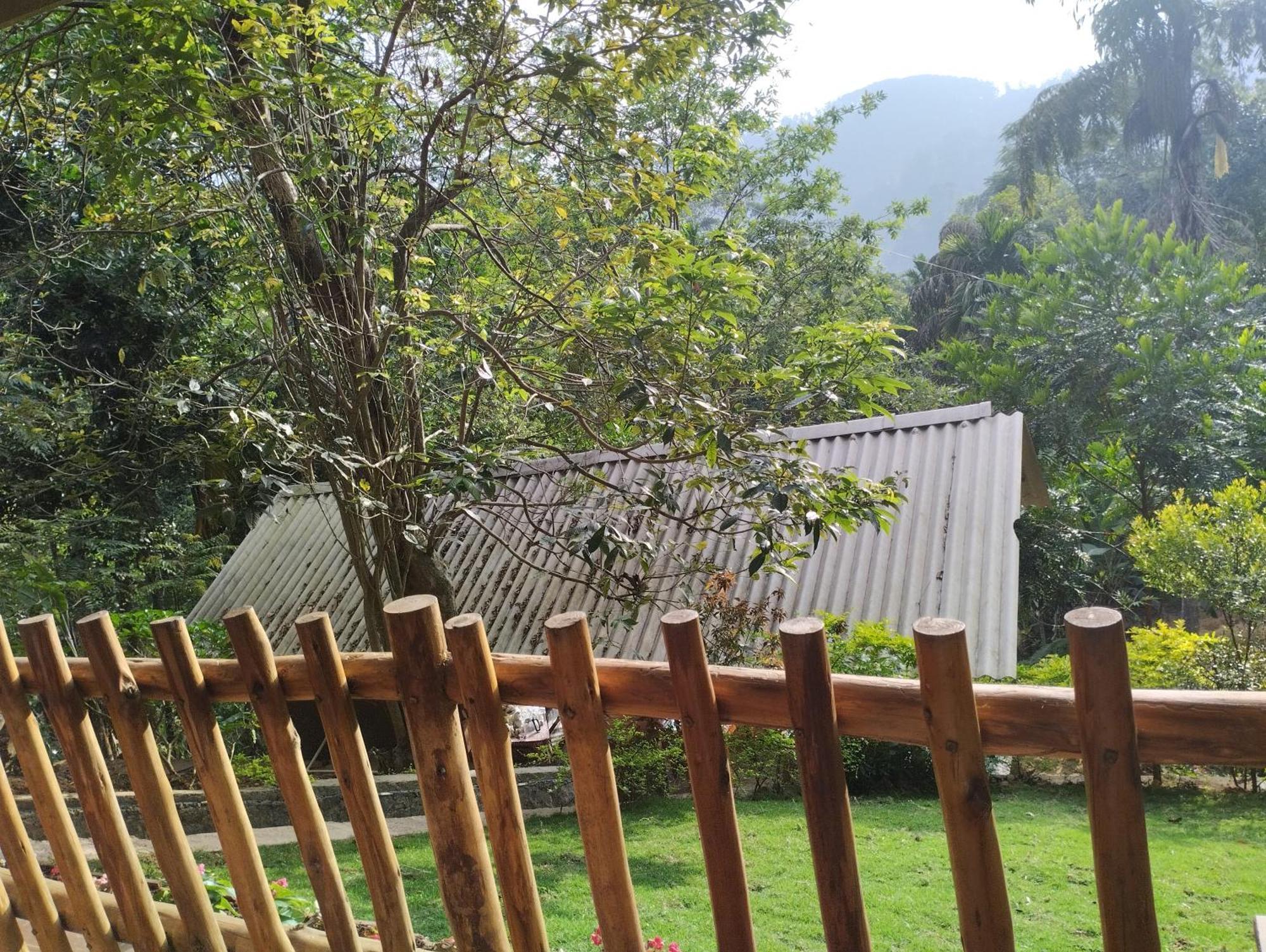 Ella Wood Cabin Экстерьер фото