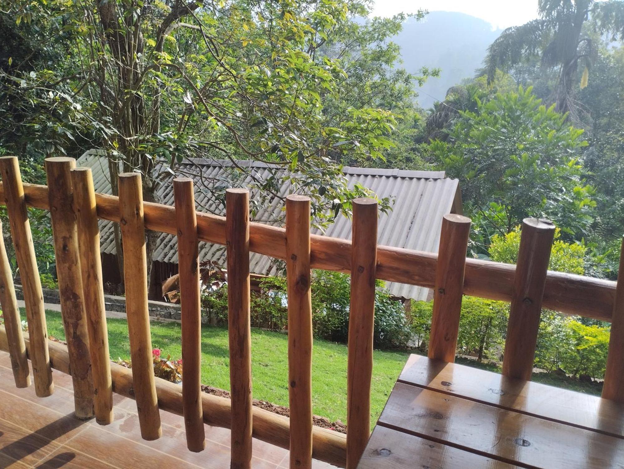 Ella Wood Cabin Экстерьер фото