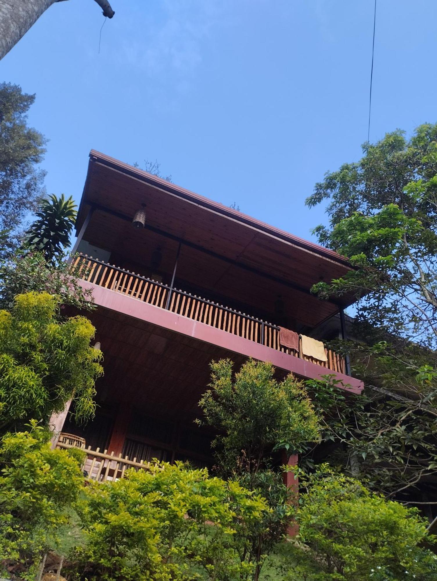 Ella Wood Cabin Экстерьер фото