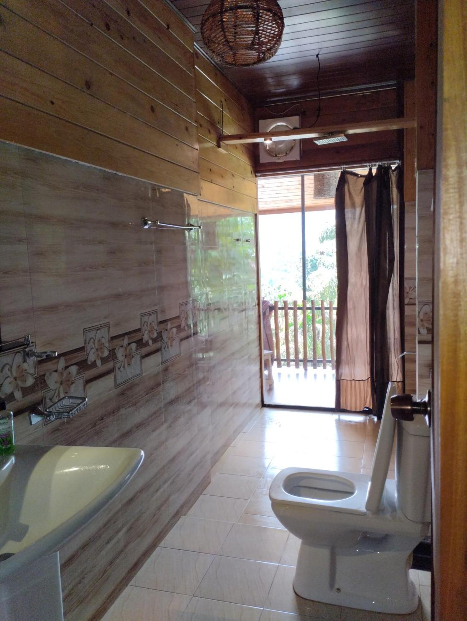 Ella Wood Cabin Экстерьер фото