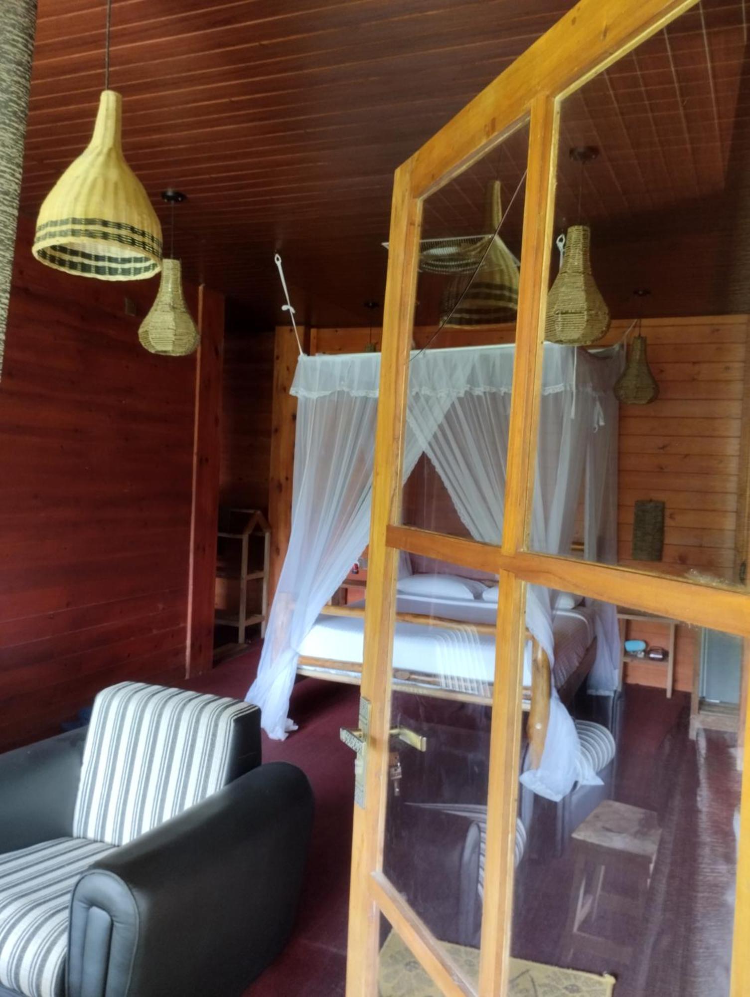 Ella Wood Cabin Экстерьер фото