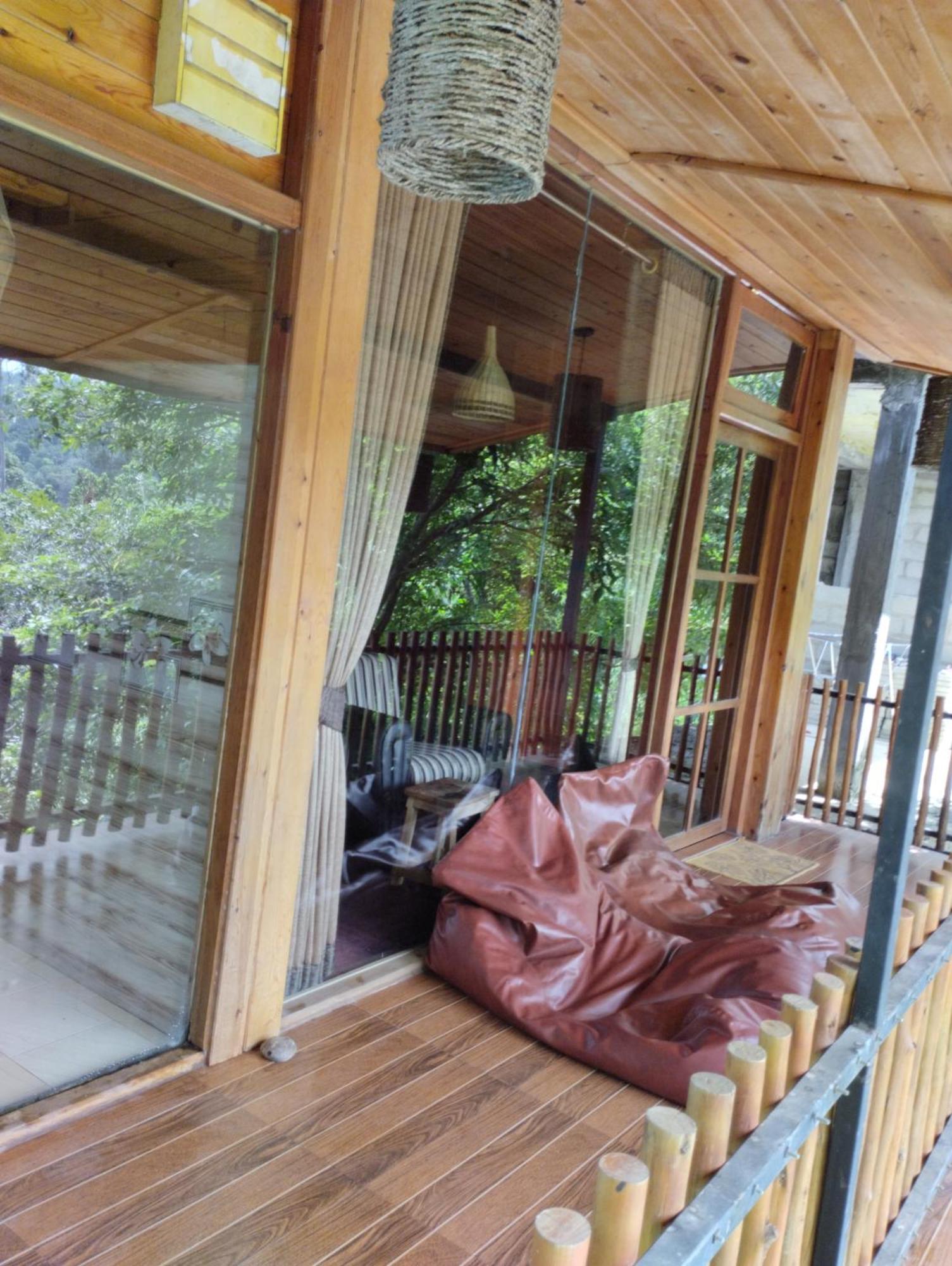 Ella Wood Cabin Экстерьер фото