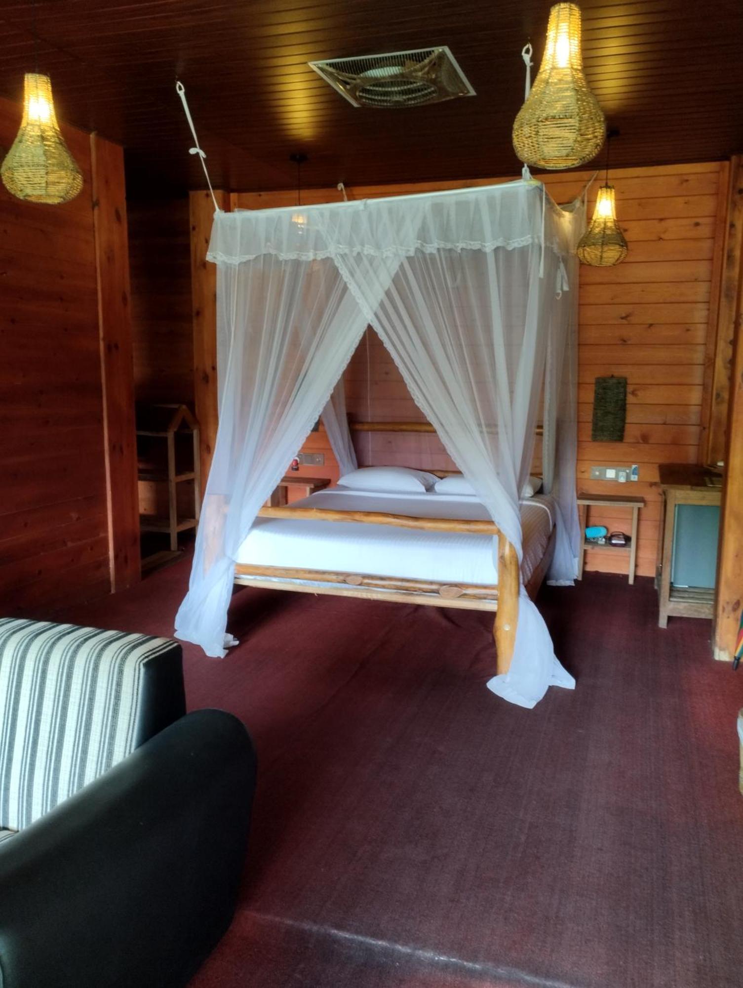 Ella Wood Cabin Экстерьер фото