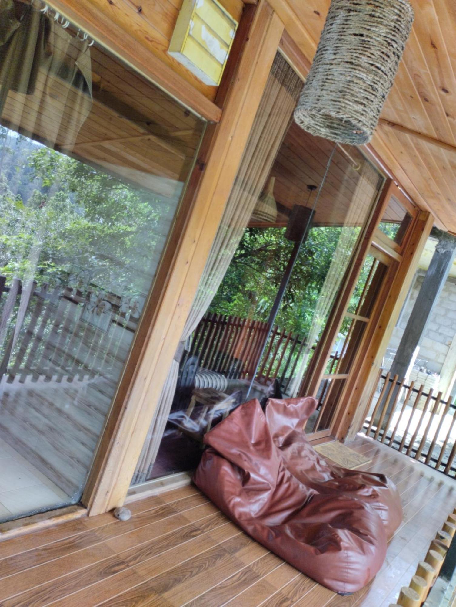 Ella Wood Cabin Экстерьер фото