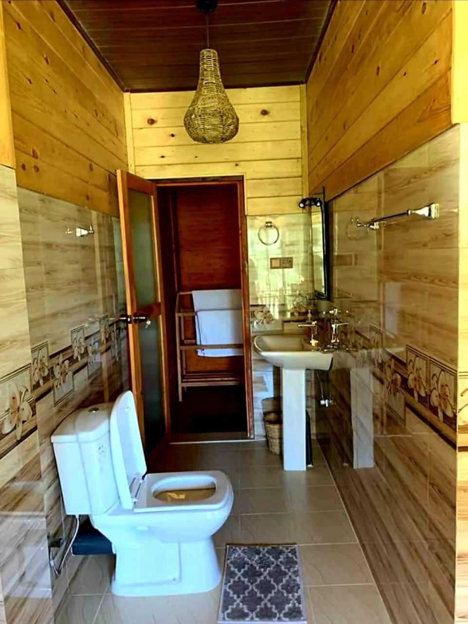 Ella Wood Cabin Экстерьер фото