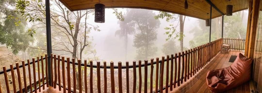 Ella Wood Cabin Экстерьер фото