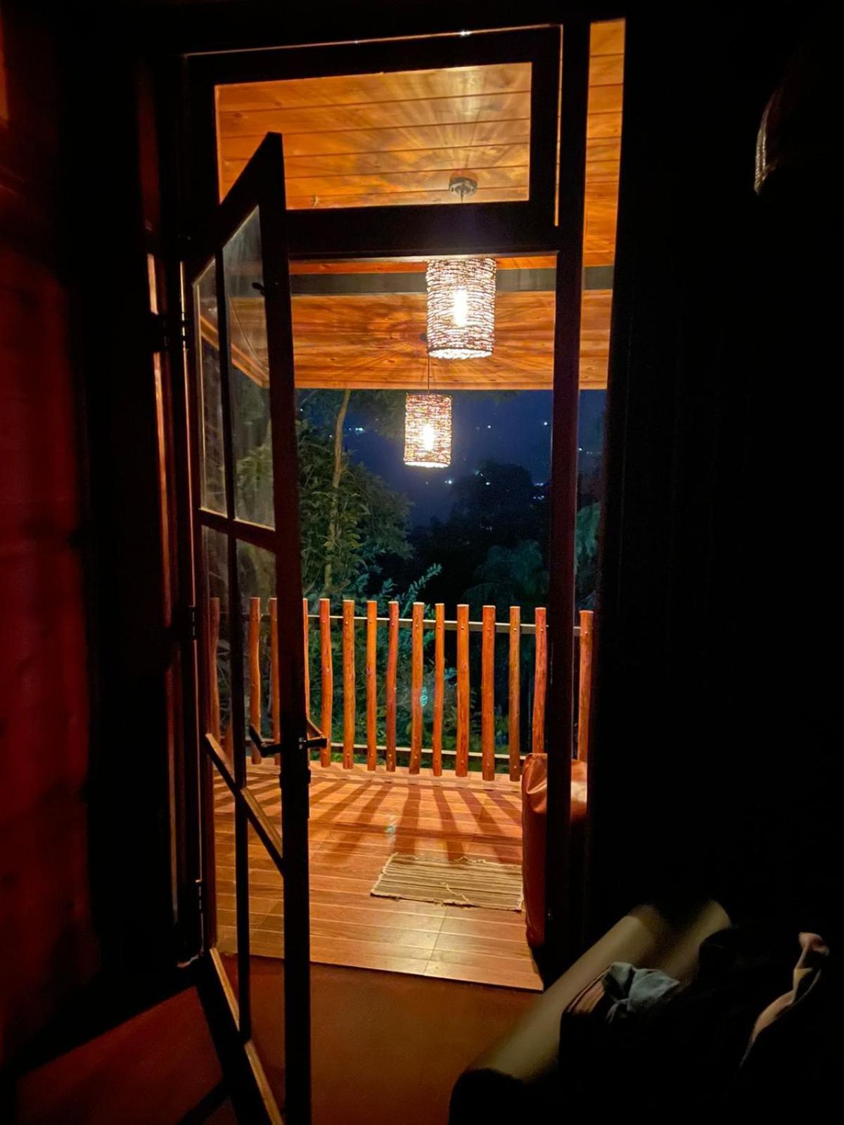 Ella Wood Cabin Экстерьер фото