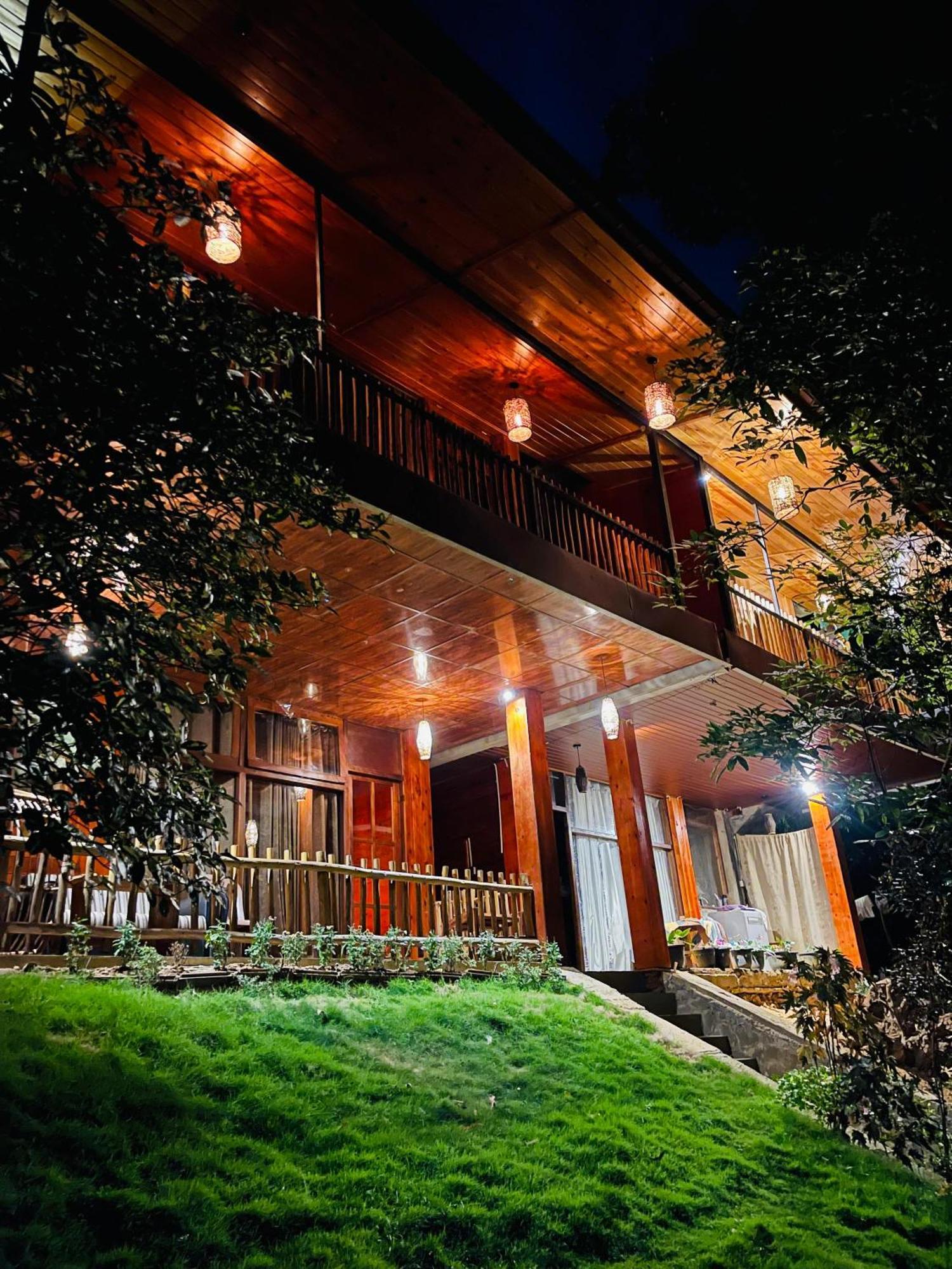 Ella Wood Cabin Экстерьер фото