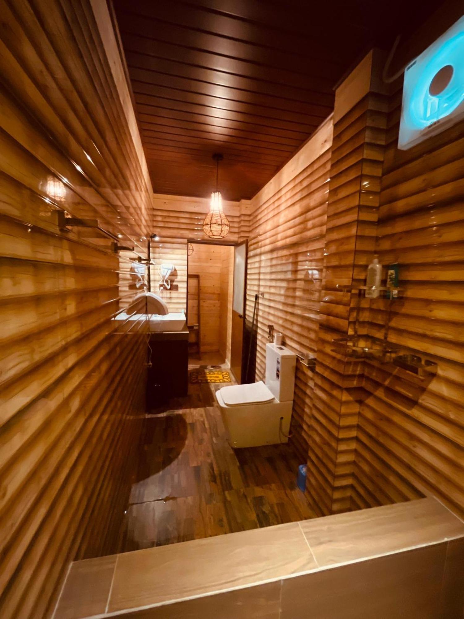 Ella Wood Cabin Экстерьер фото