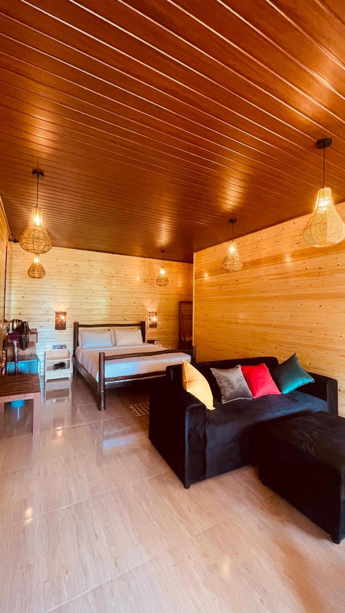 Ella Wood Cabin Экстерьер фото