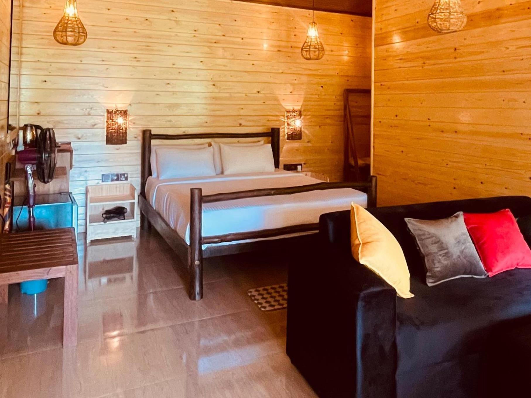 Ella Wood Cabin Экстерьер фото