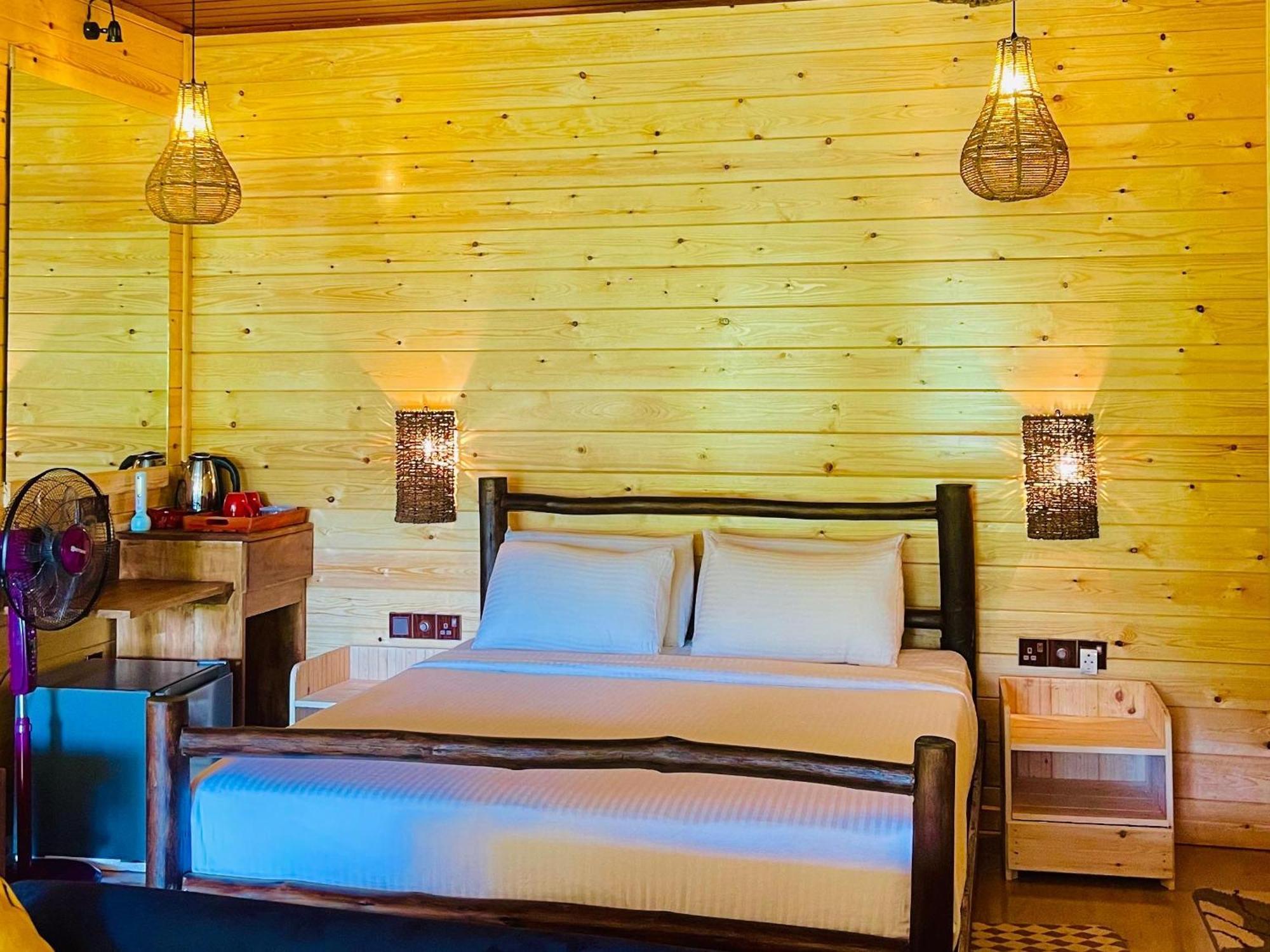Ella Wood Cabin Экстерьер фото