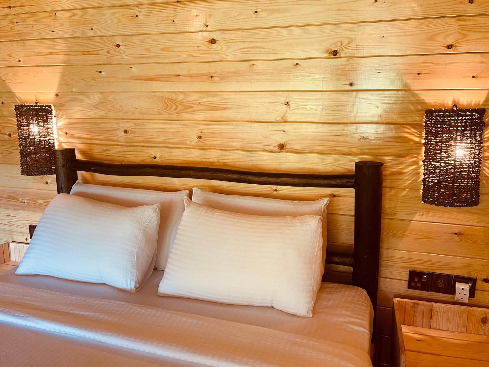 Ella Wood Cabin Экстерьер фото