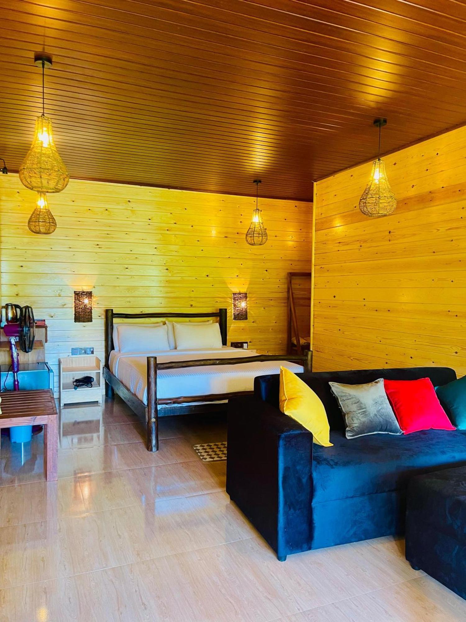 Ella Wood Cabin Экстерьер фото