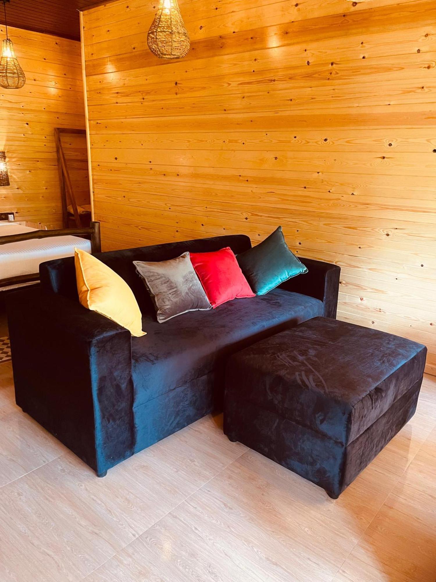 Ella Wood Cabin Экстерьер фото