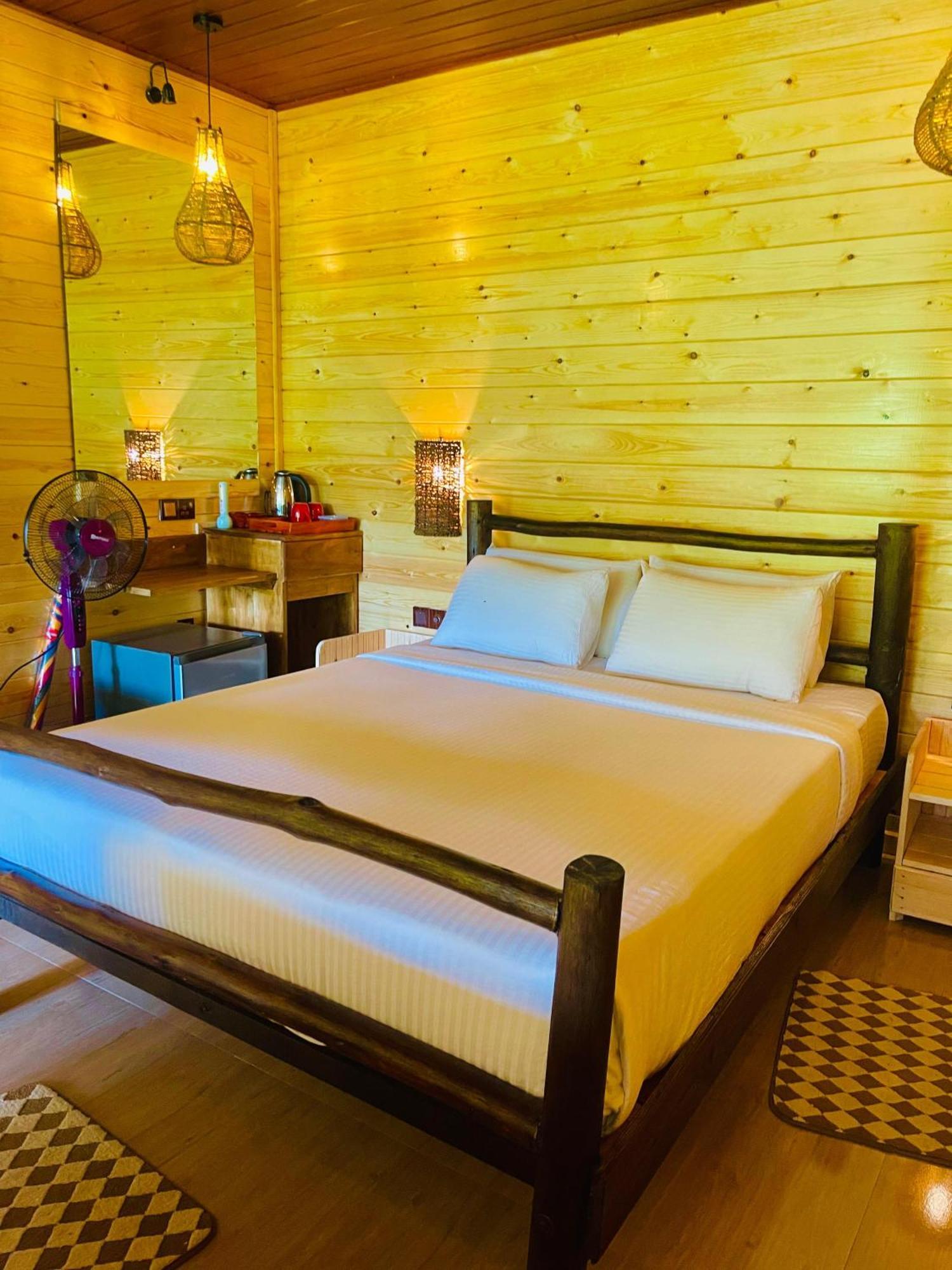 Ella Wood Cabin Экстерьер фото