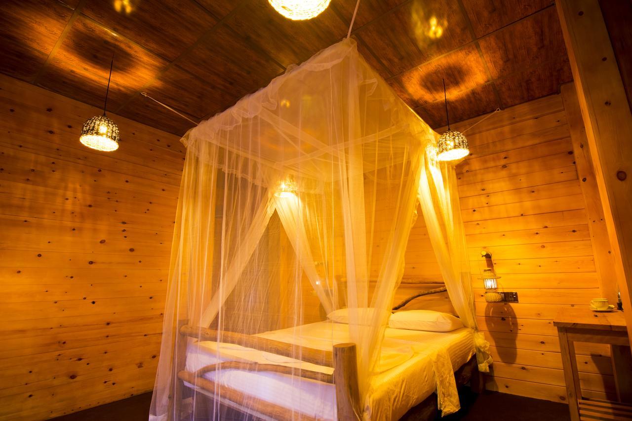 Ella Wood Cabin Экстерьер фото