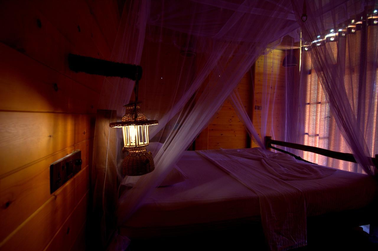 Ella Wood Cabin Экстерьер фото