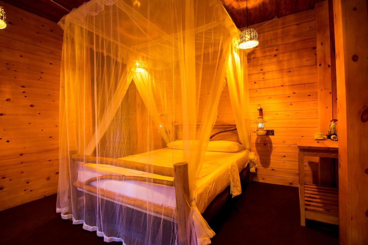 Ella Wood Cabin Экстерьер фото