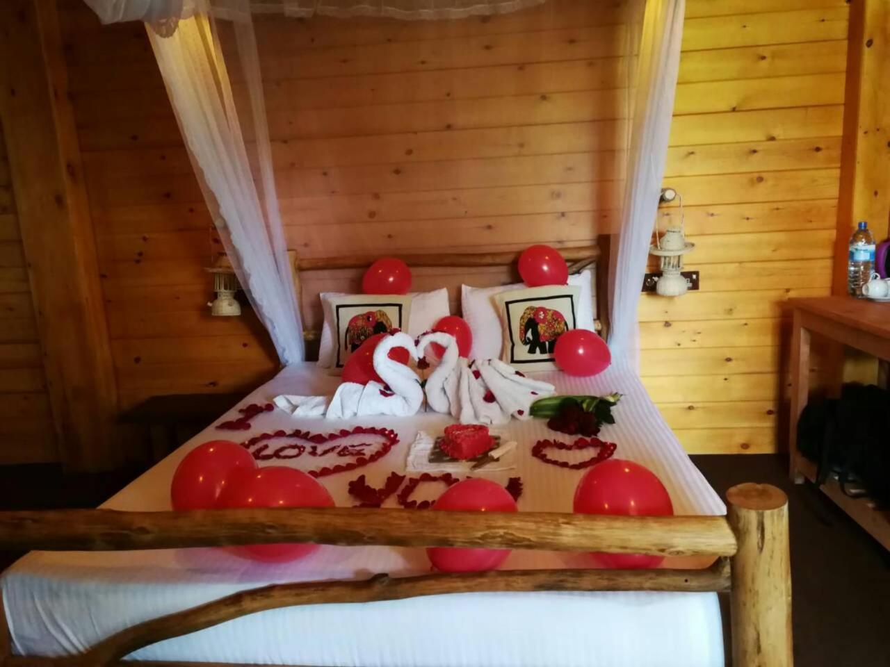 Ella Wood Cabin Экстерьер фото
