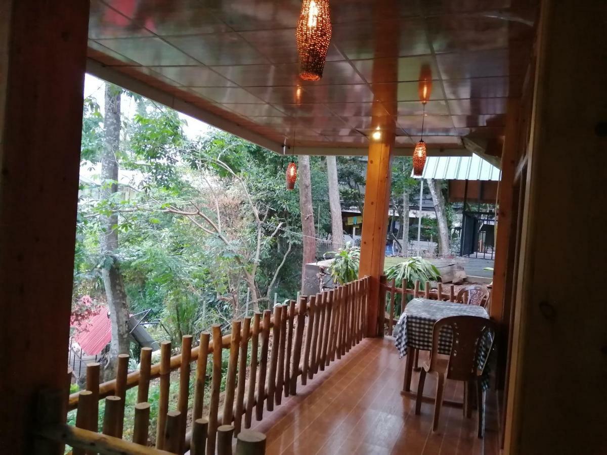 Ella Wood Cabin Экстерьер фото
