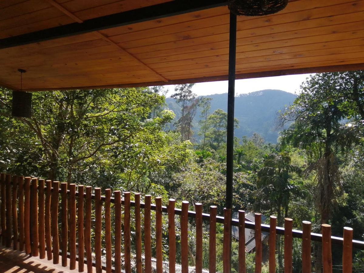Ella Wood Cabin Экстерьер фото